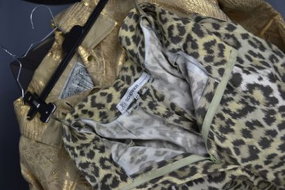 *Lot of various clothes including : 

Gianfranco...