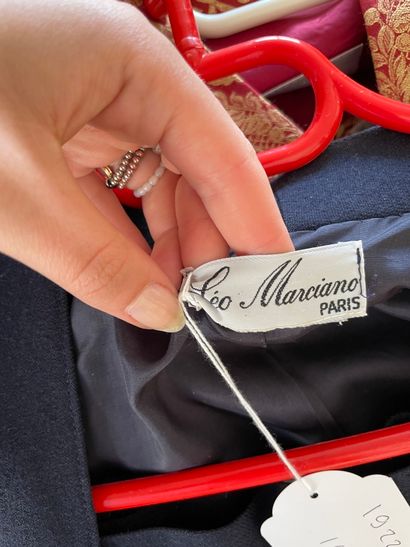 Lot of clothes including :

MAXI LIBRATIO...