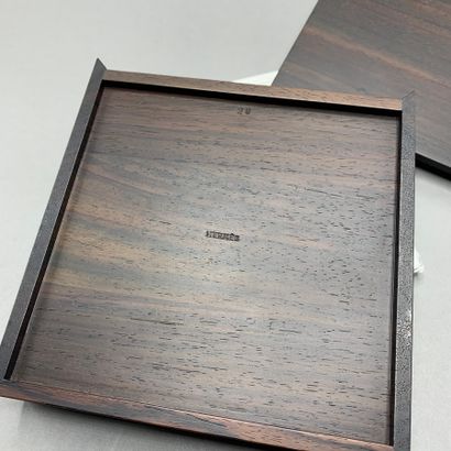 
HERMES Paris

Tangram game in rosewood in...