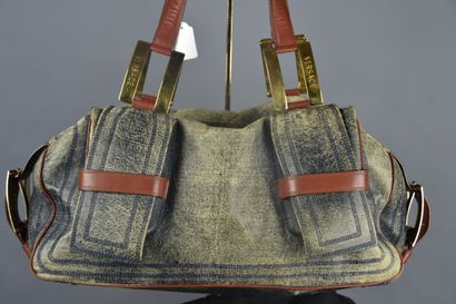 *Gianni VERSACE

Lot of bags:

- Baguette...