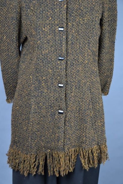 Mariella BURANI

Mid-length wool and alpaca...