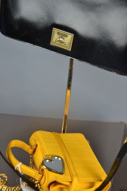 *MOSCHINO by redwall

Lot of bags including...
