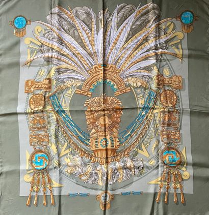 
HERMES Paris




Carré en twill de soie...