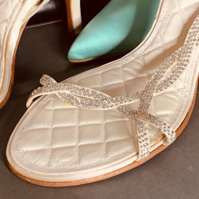 
Lot de chaussures dont : 

RENATO NUCCI

-...