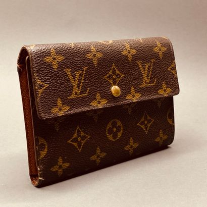 Louis VUITTON

Portefeuille 