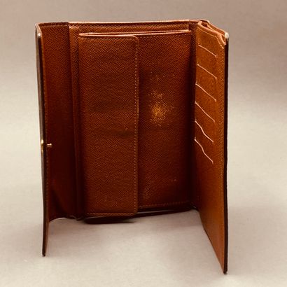 Louis VUITTON

Portefeuille 