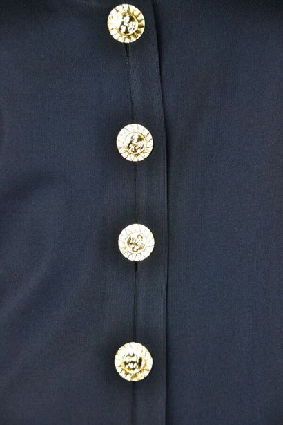 Yves SAINT LAURENT Rive Gauche

Gilet sans...