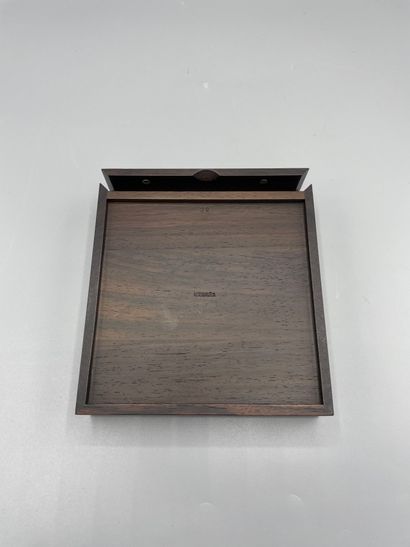 
HERMES Paris

Tangram game in rosewood in...