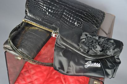 *Lot of various bags in the state

We joined...
