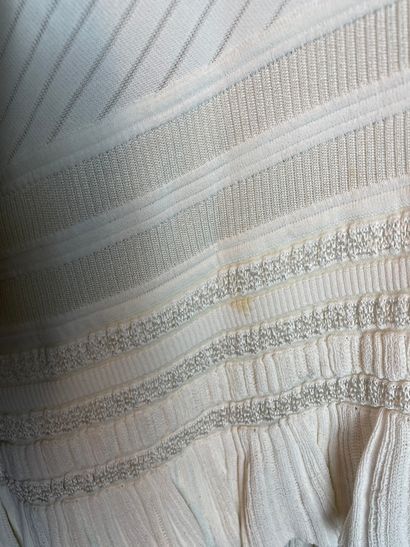 Roberto CAVALLI

Lot de robes :

- Robe en...