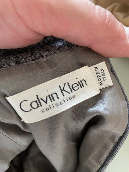Calvin KLEIN

Set consisting of a zip-up...