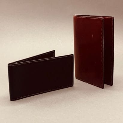 HERMES Paris

Lot of small leather goods...