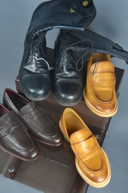 *Lot of shoes including :

DOLCE & GABANNA

-...