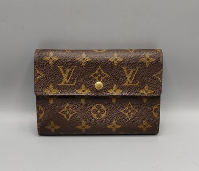Louis VUITTON

Portefeuille 