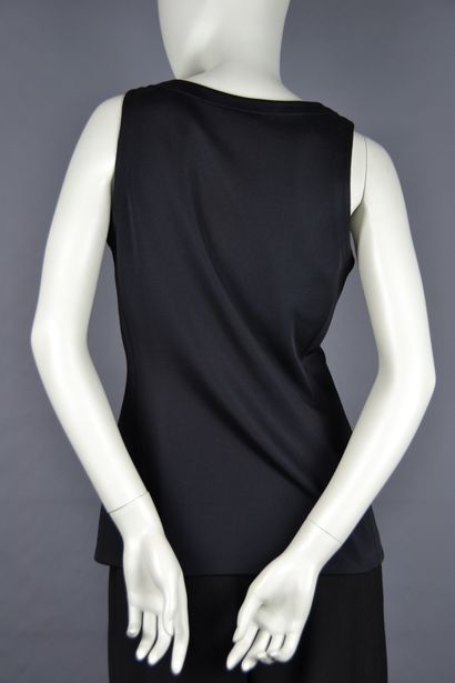 Yves SAINT LAURENT Rive Gauche

Gilet sans...
