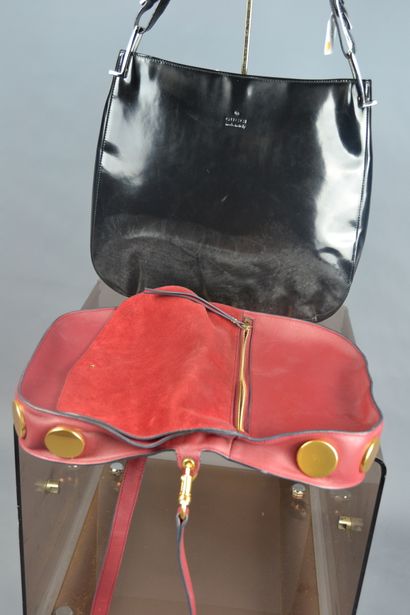 *Lot of bags including : 

GUCCI Made in...