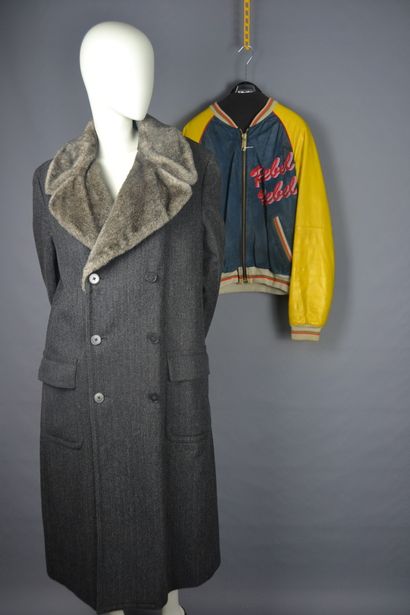 *Lot of clothes including : 

Dolce & Gabanna

-...