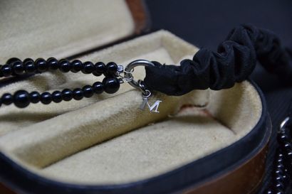 Maison MICHEL

- Headband fantaisie de perles...