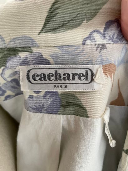 CACHAREL PARIS

Lot of clothes including...