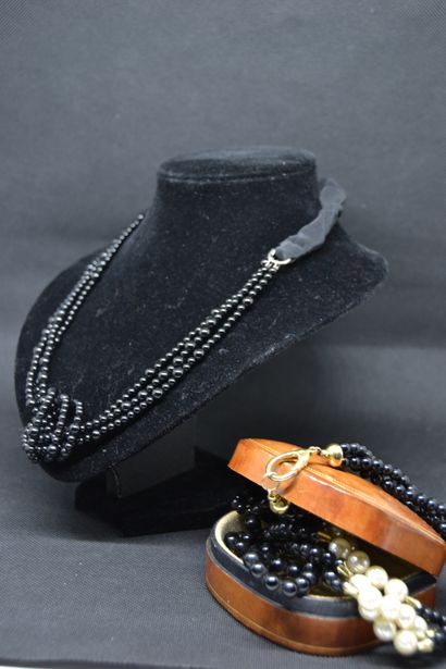 Maison MICHEL

- Headband fantaisie de perles...