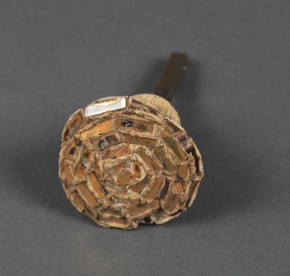 Line VAUTRIN

Door handle in talosel.

Total...