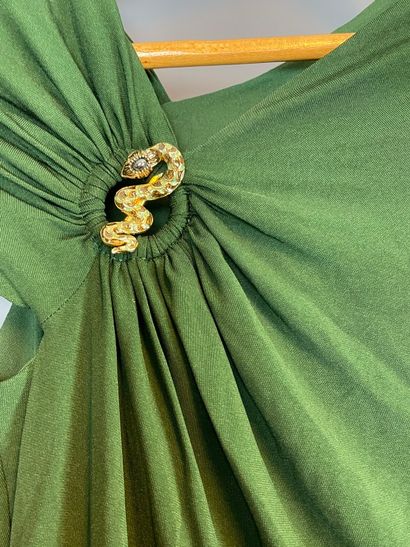 Roberto CAVALLI

Lot de robes :

- Robe en...