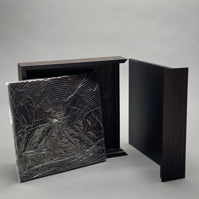 
HERMES Paris

Tangram game in rosewood in...