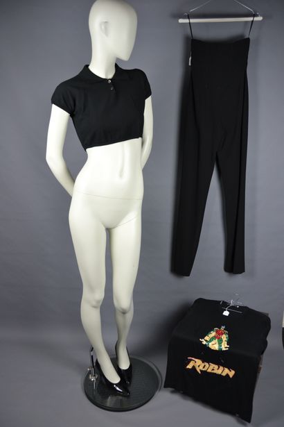 *DOLCE & GABBANA

Set of clothes including:...