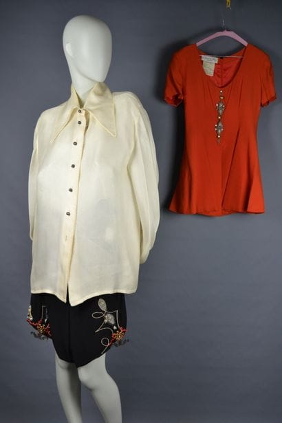 *Christian DIOR 1993

Lot of clothing including...