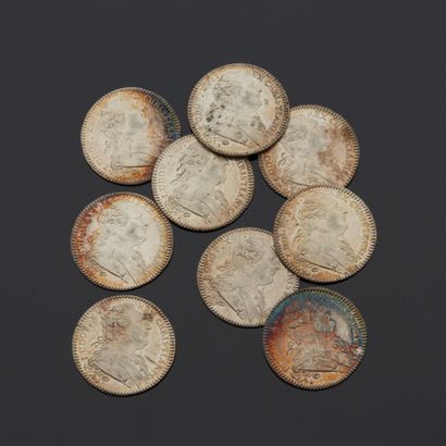 FRANCE - Artillerie - XVIIIe siècle

Neuf...