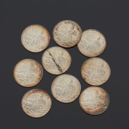 FRANCE - Artillerie - XVIIIe siècle

Neuf...