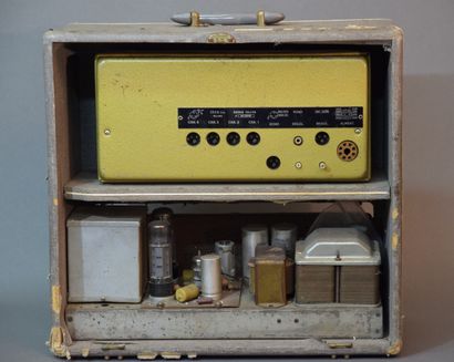 Superbe ampli guitare BINSON AMPLIFICATORE...