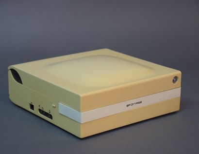 BRIONVEGA SOUND-BOOK radio K7 de 1974, désignée...