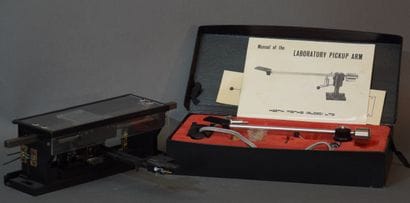 
Keith Monks Laboratory Pickup Arm, bras...
