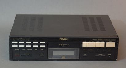 REVOX B226 SIGNATURE, lecteur CD Revox B226,...