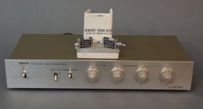 DENON PCC-1000 

Crosstalk canceller unit....