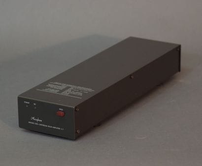 ACCUPHASE C-7, préampli phono MC Accuphase...