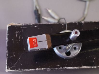 SHURE M-212, rare bras Shure M-212, 9 pouces...