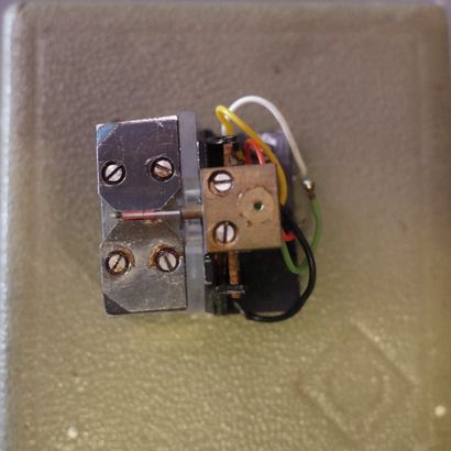 
NEUMANN DST62




Rare cellule MC de Neumann,...