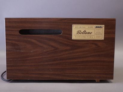 BELTONE 15C CLINICAL AUDIOMETER

Machine...