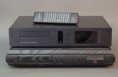 Lot de 2 Transports/Drives :

MICROMEGA DRIVE...