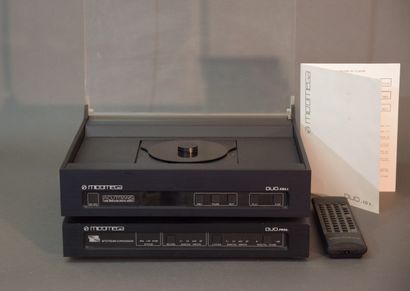 
Réputé ensemble MICROMEGA DUO CD 3.1 - MICROMEGA...