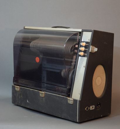 DISCOMATIC DIAMANT 

Rare juke box horizontal...