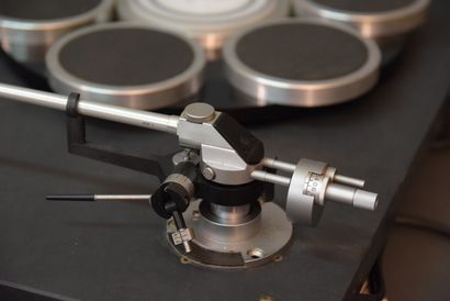 JBE SERIES 3

Originale platine TD anglaise...