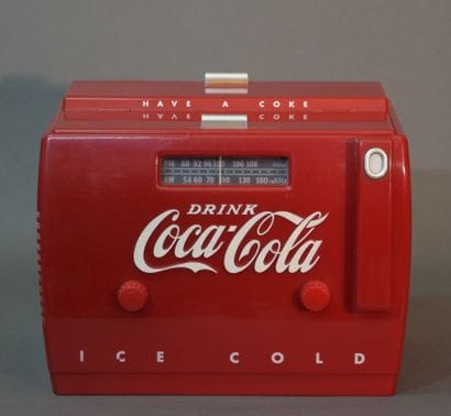 STARLIGHT ELECTRONICS OTR-1949, Radio publicitaire...