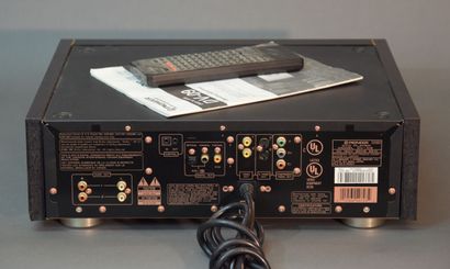 PIONEER DV-09 (110 V USA SEULE VERSION EXISTANTE)

Lecteur...