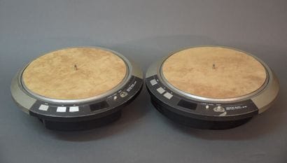 
DENON DP-80




Deux blocs moteurs de platine...