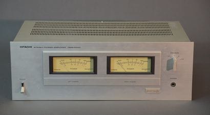 HITACHI HMA-6500

Ampli de puissance à  MOSFET...