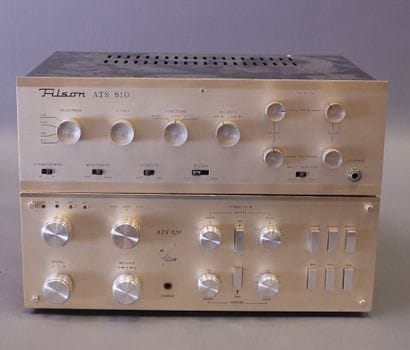 Deux Amplificateurs FILSON

FILSON - ATS810,...