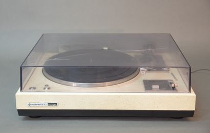 KENWOOD KD-2055, platine TD à entrainement...
